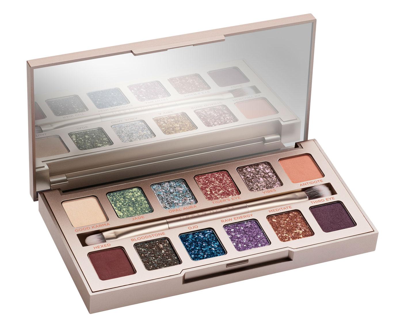 Urban Decay Stoned Vibes Eyeshadow Palette