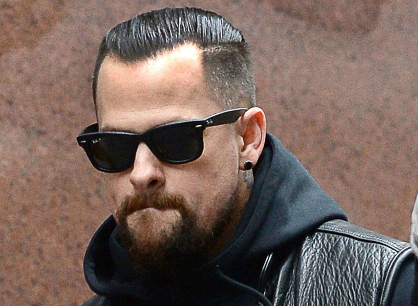 Watch Benji Madden Dine In Los Angeles Following Surprise Wedding To  Cameron Diaz!