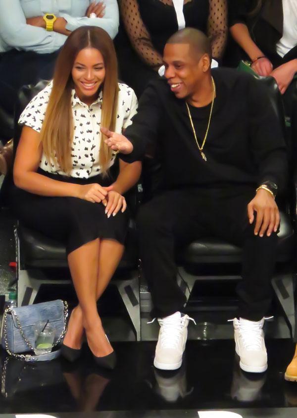 Beyonce jay z 1