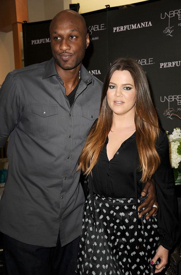 Khloe kardashian attacked lamar odom restraining order