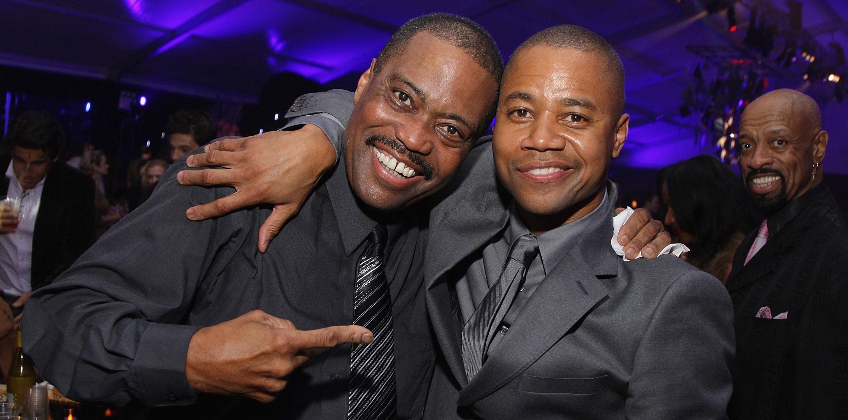 Cuba gooding sr dead son speaks 1