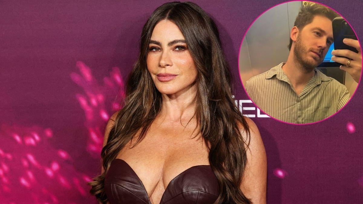 Photo of Sofía Vergara and Manuel Vega