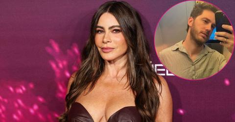 Photo of Sofía Vergara and Manuel Vega