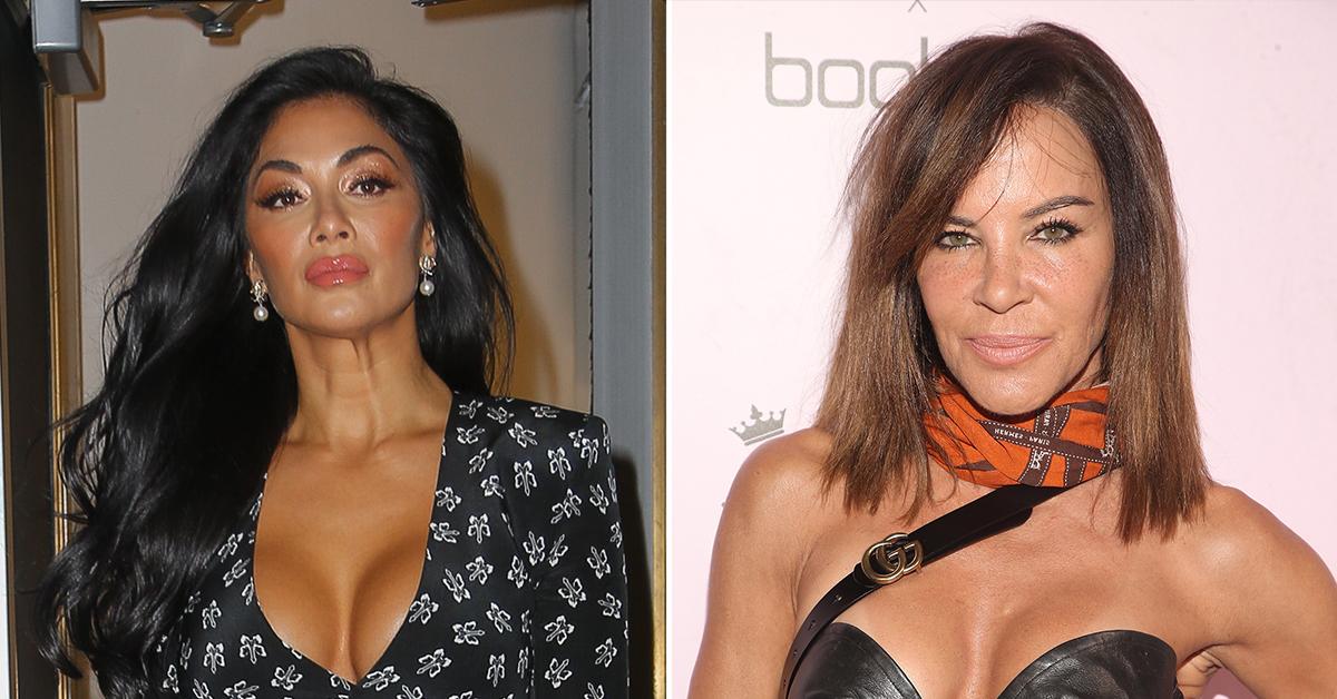 Pussycat Dolls Alum Nicole Scherzinger Sues Robin Antin For $1 Million