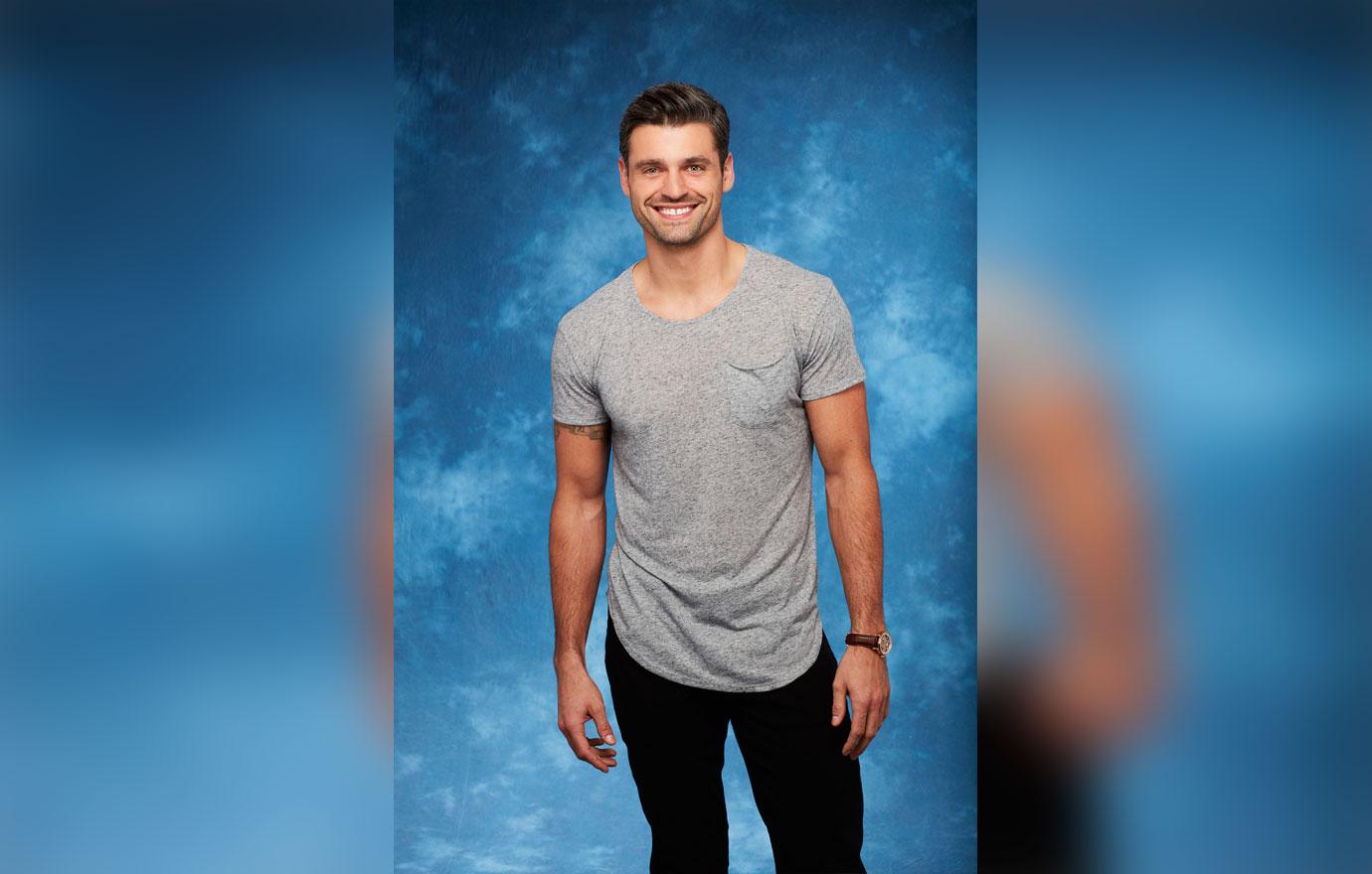 Bachelorette frontrunner peter krause exposed as fame hungry bachelor fan 07