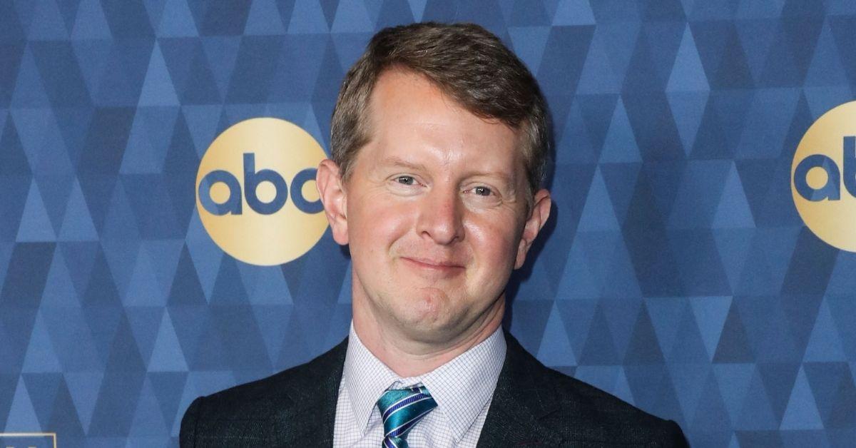 Photo of Ken Jennings