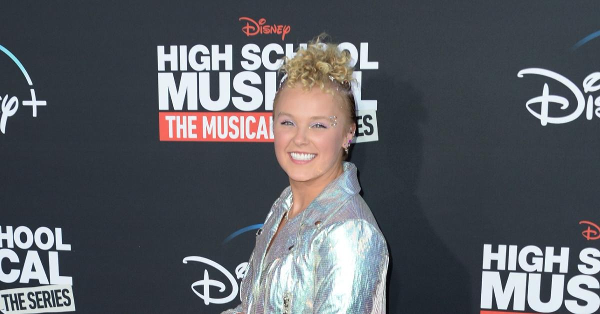 JoJo Siwa Under Fire For 'Disrespectful' Pregnancy Joke