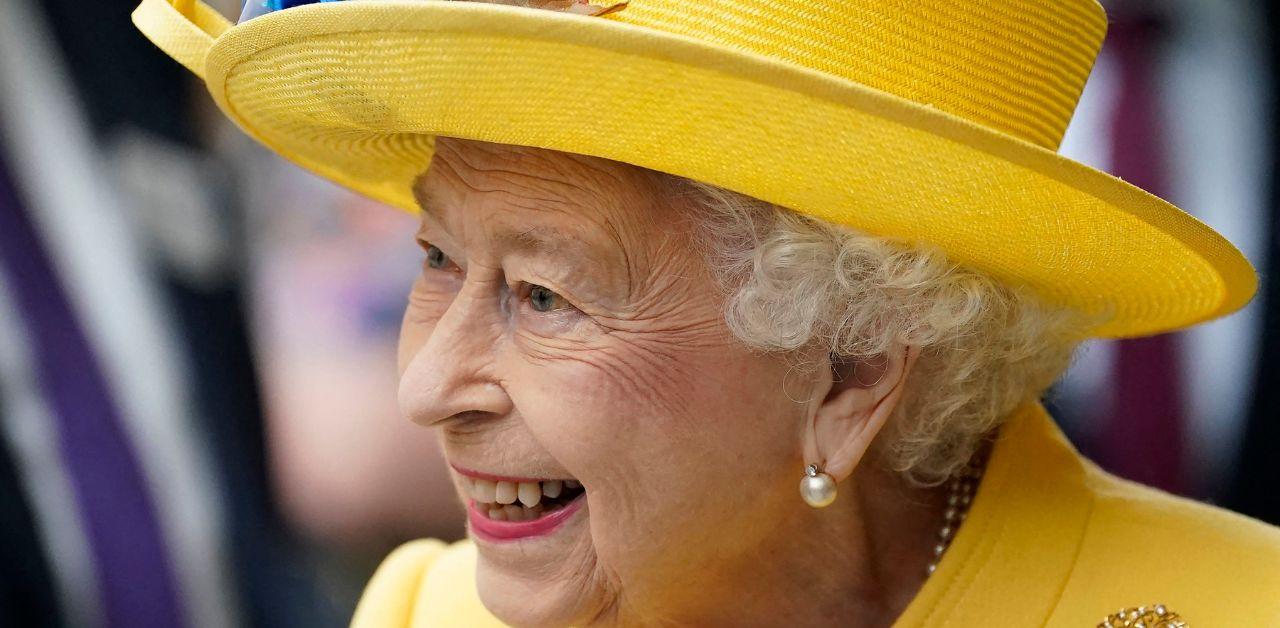 queen elizabeth left secret letter king charles before death