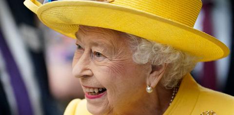 queen elizabeth left secret letter king charles before death