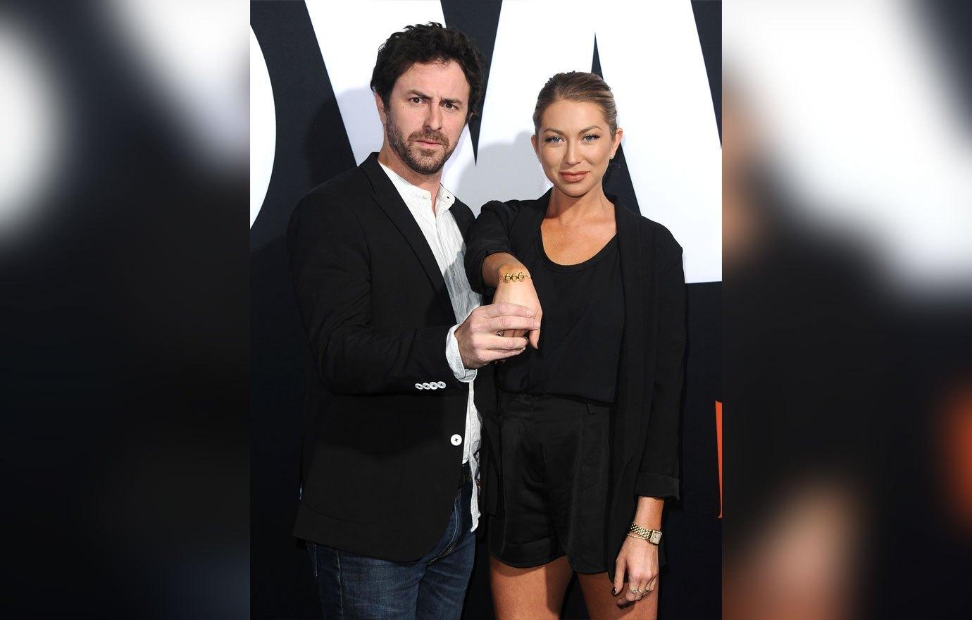 Stassi Schroeder And Beau Clark Wedding Europe