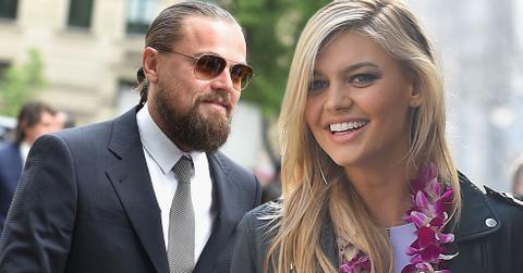 Kelly rohrbach meets leonardo dicaprios family