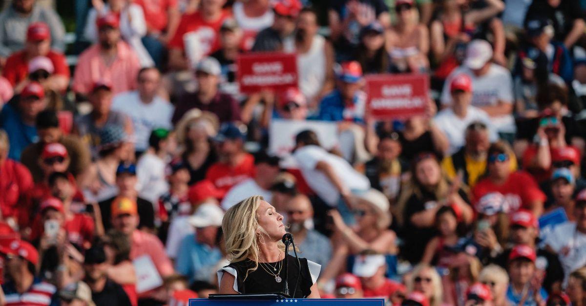 photo of The Republican thinks the party has 'turned its back on America'