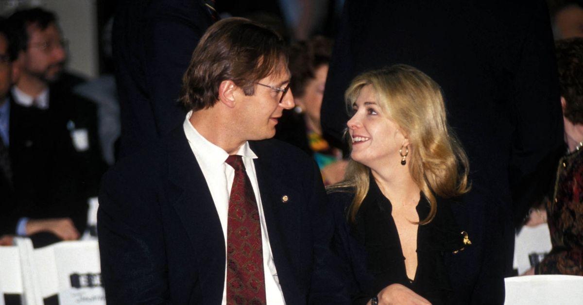 Photo Of Liam Neeson and Natasha Richardson