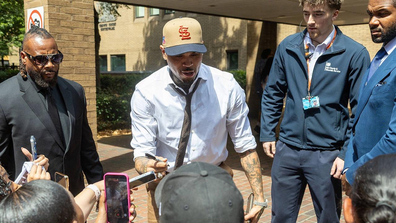 Chris Brown