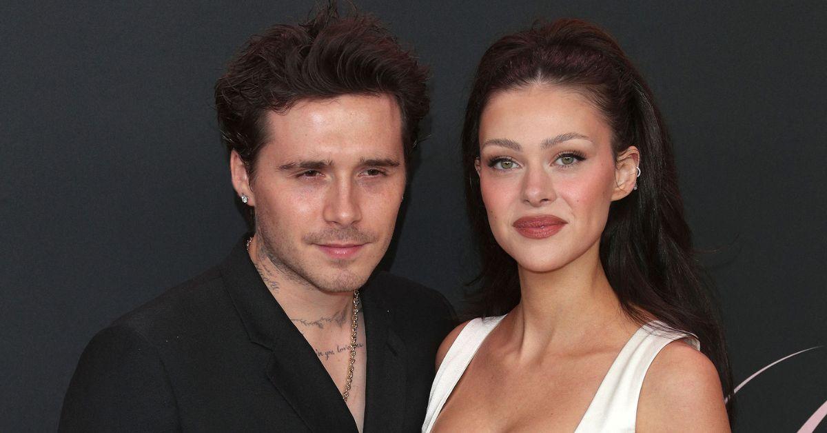 image of The chef has been close friends with David and Victoria Beckham for decades.