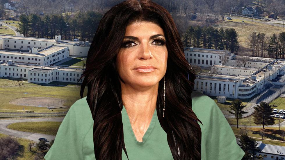 Teresa giudice prison injury