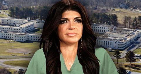 Teresa giudice prison injury