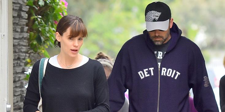 Ben affleck jennifer garner moving london hr