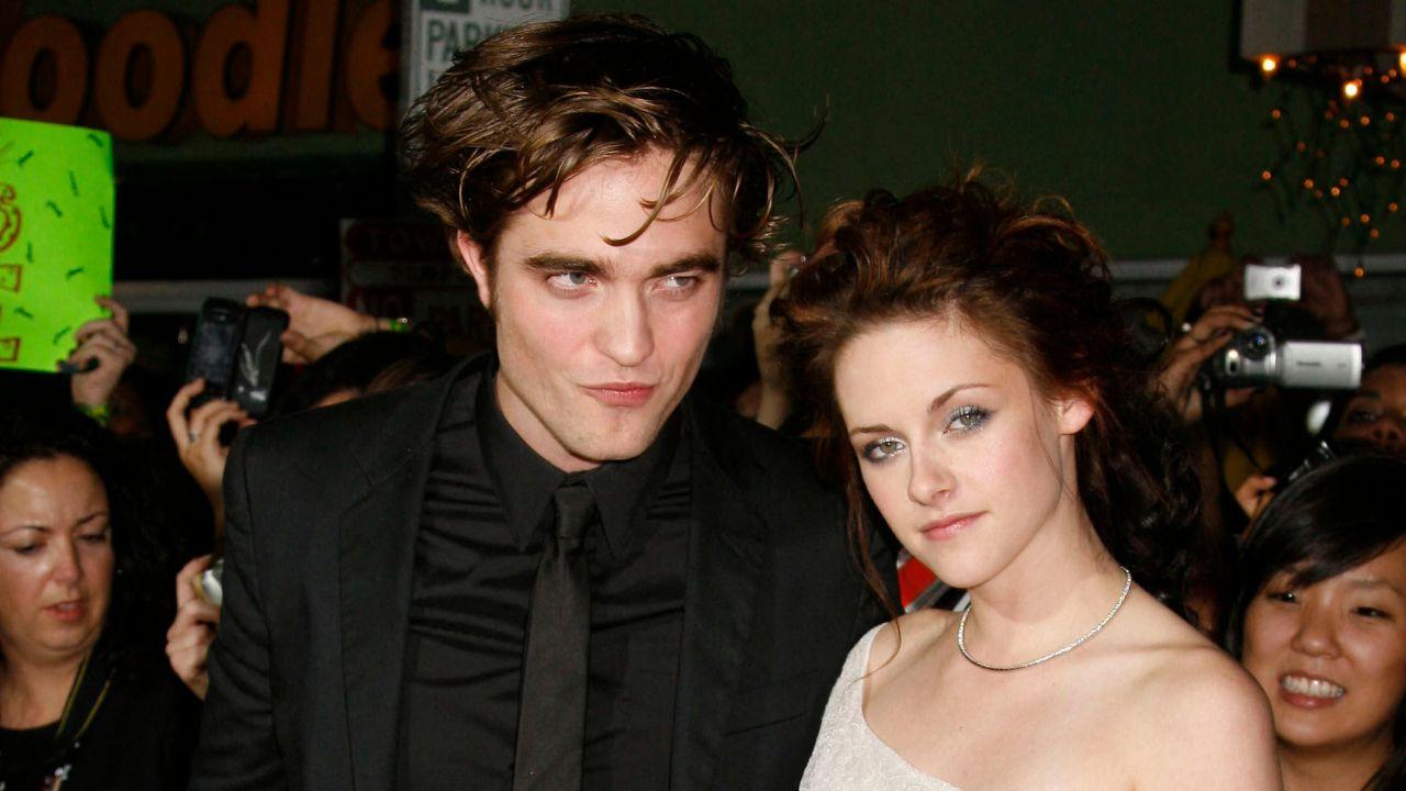 Image of Kristen Stewart portrayed Bella Swan in 'Twilight.'