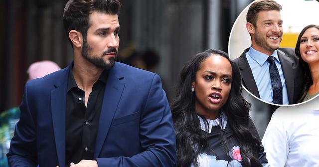 Becca Kufrin Splits Garrett Yrigoyen Controversial Racist Social Media