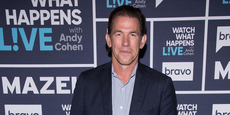 Thomas Ravenel Ashley Jacobs cheated