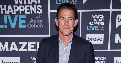 Thomas Ravenel Ashley Jacobs cheated