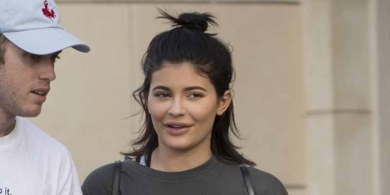 Kylie Jenner Complains About Needing To Lose Weight After Giving Birth