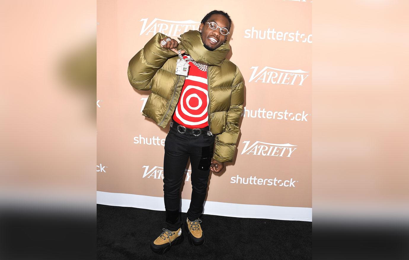 All Of Offset’s Baby Mamas The Complete List