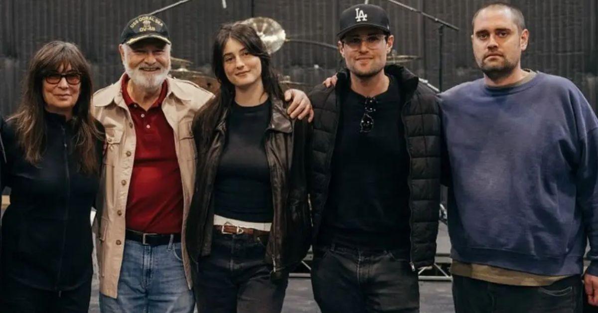 image of Nick Reiner was charged in the murders of his parents, Rob and Michele.