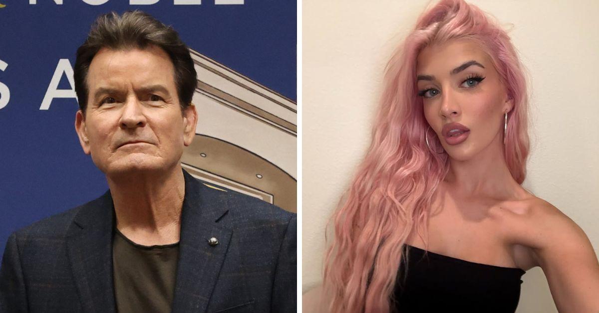 charlie sheen daughter sami complicated relationship what to know