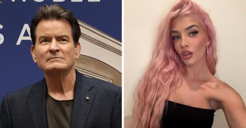 charlie sheen daughter sami complicated relationship what to know