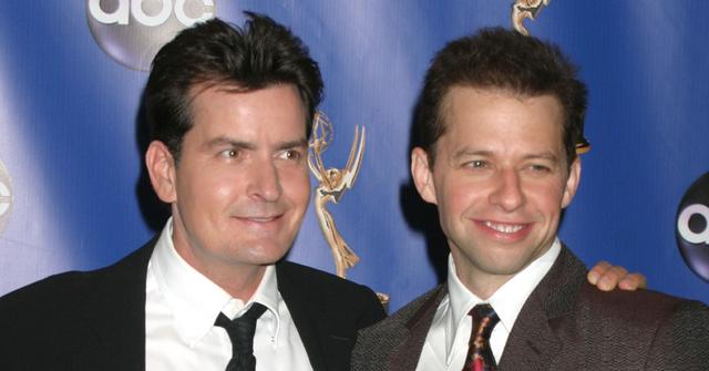 jon cryer charlie sheen two and a half men