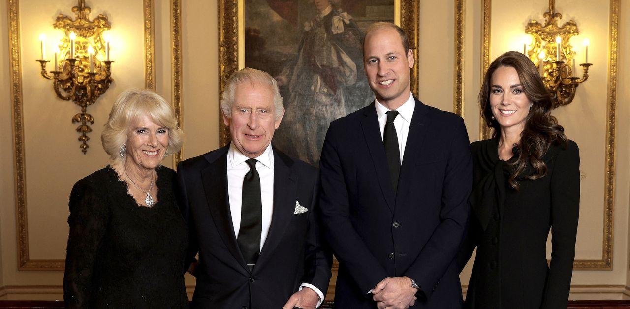 kate middleton queen camilla have business relationship