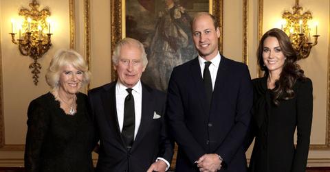 kate middleton queen camilla have business relationship