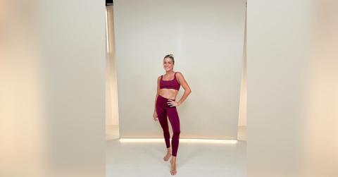 lindsay arnold plastic surgery augmentation