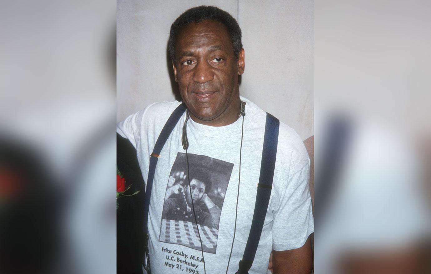 bill cosby through the years