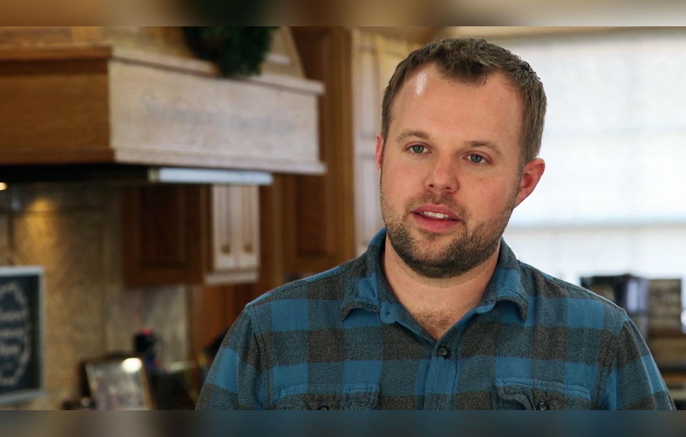 John David Duggar Abbie Birth Special