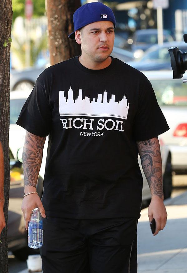 Rob Kardashian