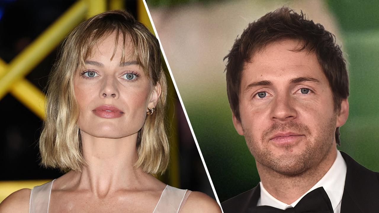 Photo of Margot Robbie and Tom Ackerley's relationship started platonic before becoming romantic in 2014.