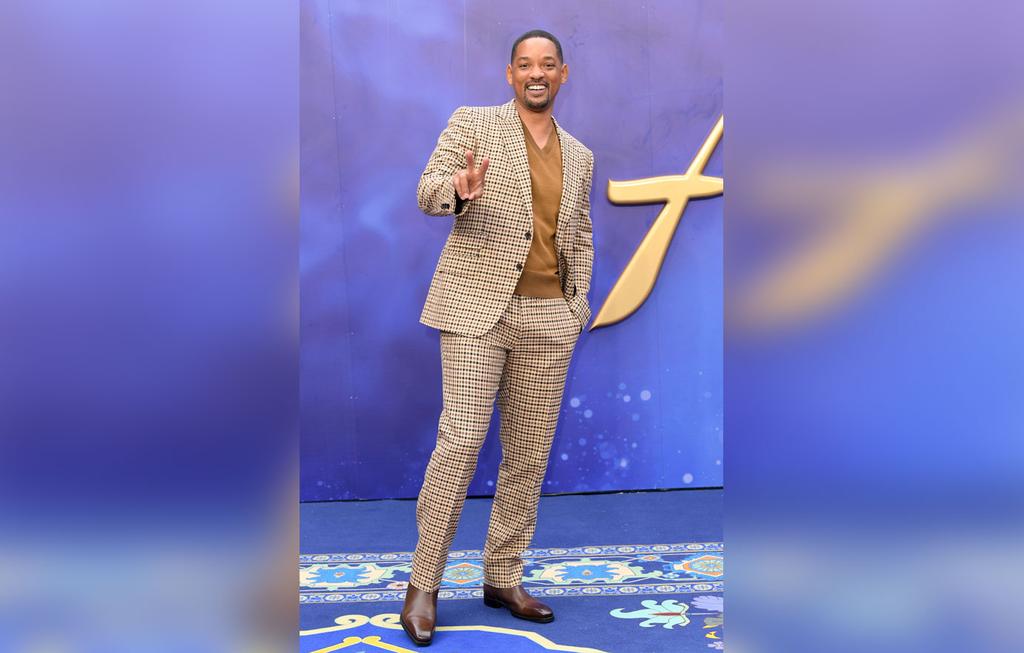 Watch Will Smith Sing 'Prince Ali' In Disney's Live-Action 'Aladdin' Remake