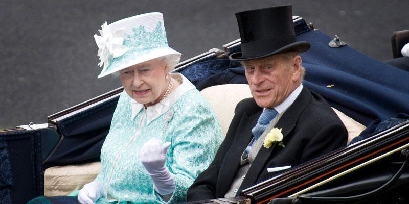 Prince Philip Attend Royal Wedding Health PP