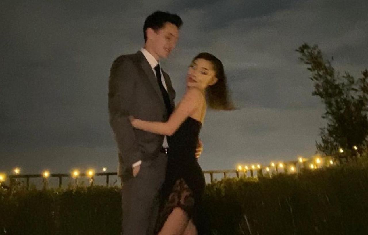 Dalton Gomez Has Been &lsquo;Trying To Remain In Contact&rsquo; With Ariana Grande