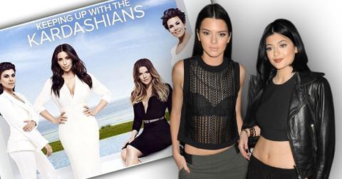 Kendall jenner kylie jenner reality show