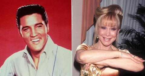 elvis barbara eden pp