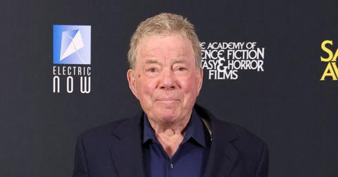 image of William Shatner