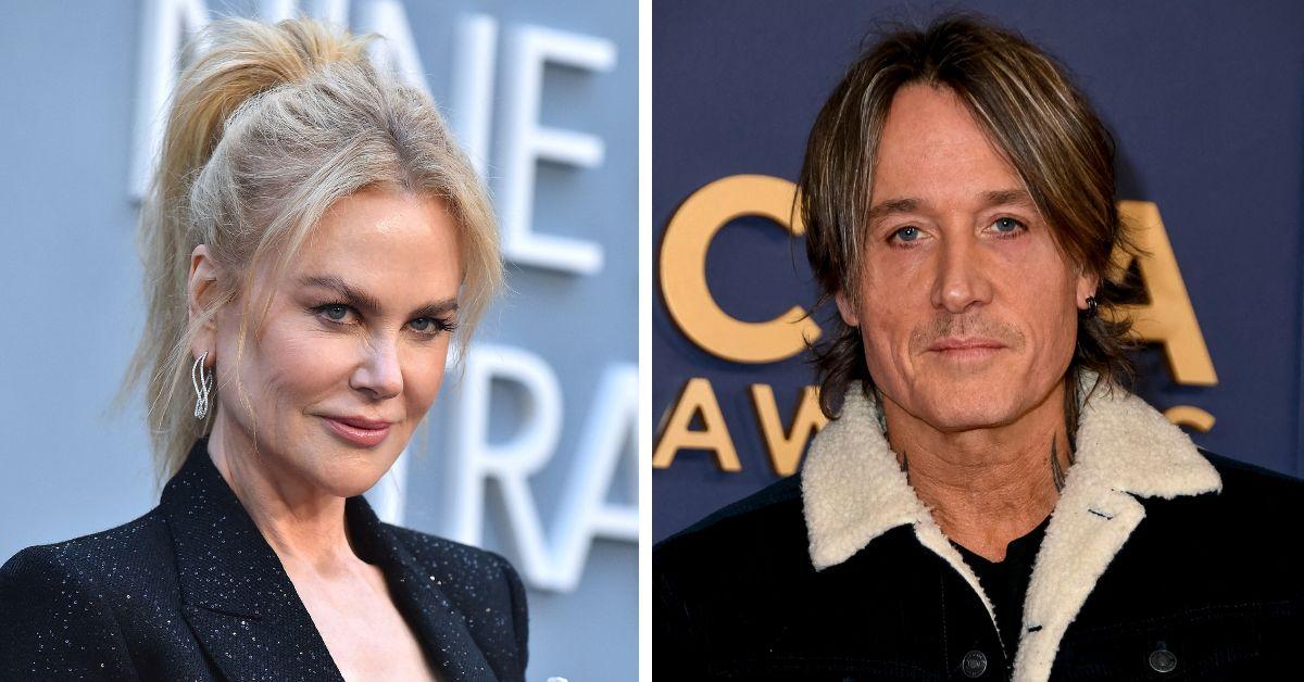 image of Keith Urban has reportedly moved into his own residence in Nashville.