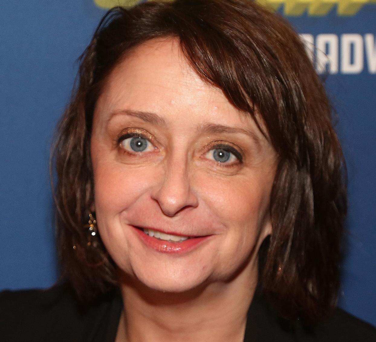Rachel Dratch OK! Magazine