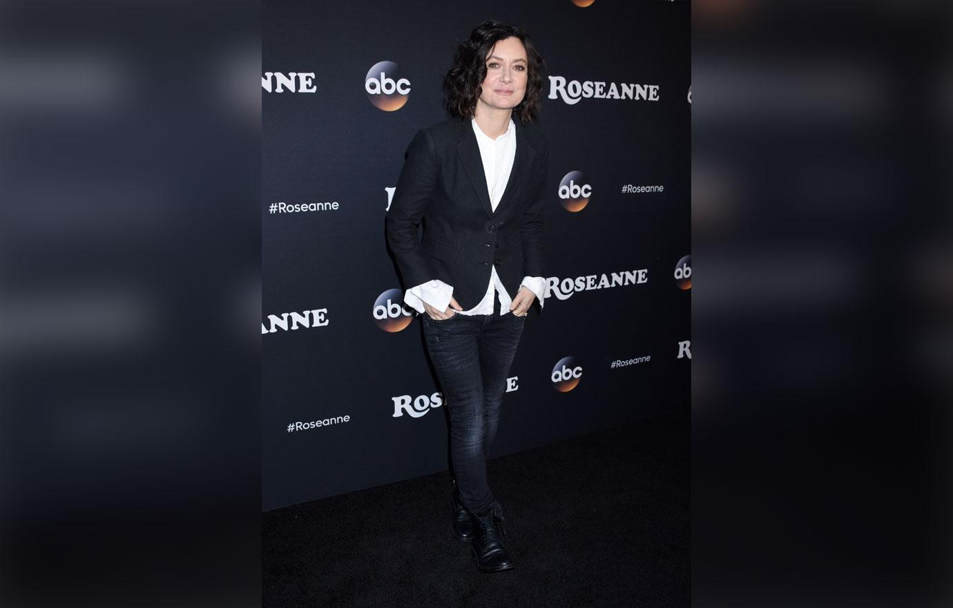 sara gilbert joins atypical