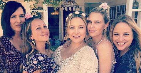 Inside kate hudsons baby shower main