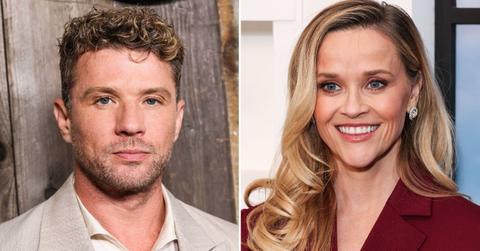 Split image of Ryan Phillippe and Reese Whitherspoon